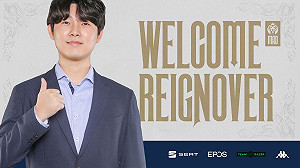 《英雄聯盟》MAD簽前C9主帥Reignover 盼助打野小將Elyoya成長