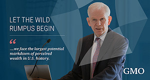 他多次精準預言! GMO稱美股牛市泡沫將破裂 專家 : 持有現金、貴金屬才有優勢！