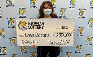 記得檢查垃圾郵件! 美國婦人在垃圾郵件匣發現八千萬中獎彩券