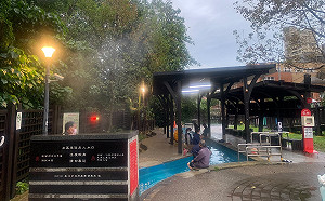 別撲空！北投3座免費泡腳池1/29起休園10日