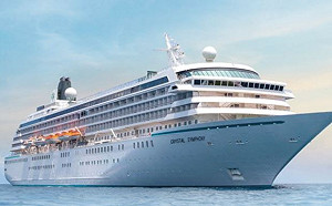 欠費不繳怕回邁阿密遭扣押 水晶郵輪稱「迫於惡劣天氣」改道巴哈馬