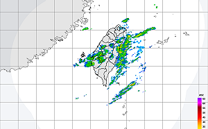 花蓮小心局部大雨！北東偏涼 中南部舒適好天氣
