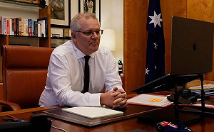 澳總理微信帳號慘遭DG 北京當局與微信互踢皮球