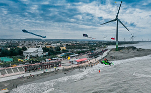 漫遊海線放鬆身心靈 中市府推「甲安好時光」一日遊程