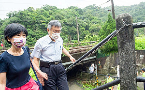 梁文傑批陳佩琪稱呼「先生」是妻以夫為天 網酸：被自己老婆打臉了