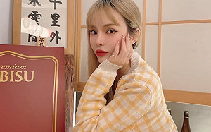 糖果回來了！陳斯亞還原11年前妝容 網：真的不是舊照？