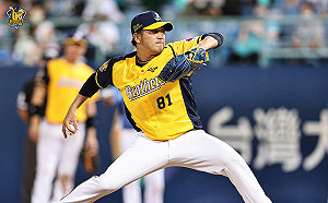 黃衫的力量！高野轉戰日職獨立聯盟