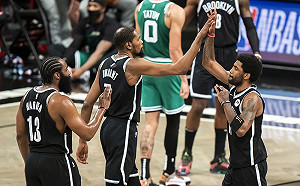 NBA第一支！籃網搶進「元宇宙」