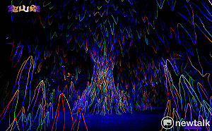 全台最美山林燈節  龍崎光節空山祭再綻光芒