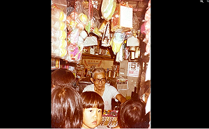 台南媽廟村的「玩具反斗城」 陳以信po阿公玩具店與鄉親的共同回憶