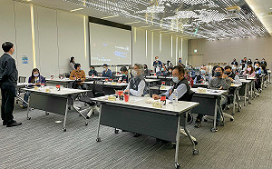 工程委員會金質獎特優觀摩 新北寶高智慧園區再獲各界肯定