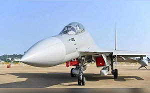 中國為何首度派新機型「殲-16D」擾台?  專家 : 若開戰將奪取制電磁權