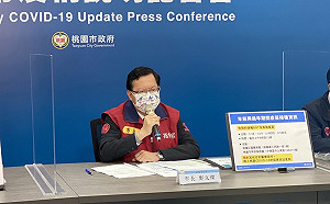 桃市1/27下午開放長者接種莫德納殘劑 春節加開2接種站免預約打BNT及高端