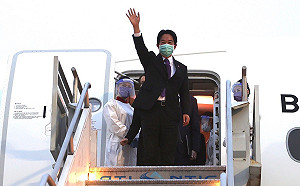 賴清德出訪表明台灣是國家！ 國台辦氣壞批撒謊：暴露謀「獨」本性