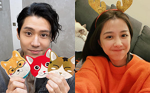 李玉璽買邵雨薇新書「第一次中發票」！搞笑喊話：不會回饋給妳