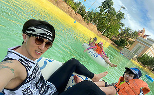 連習近平都送女兒到美國唸書  王丹批吳尊：為討好中國 不惜以孩子做投名狀