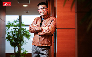 不甘人生這樣過 他如何從「扁鑽小子」一路爬到47歲科技大廠的總座？