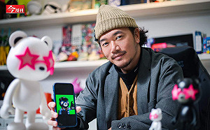 周杰倫NFT創世界紀錄！1萬隻起價2.8萬「幻想熊」40分鐘賣完！背後推手是他