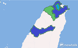 三二一？！黃暐瀚分析年底六都選情：三未定、二綠、一藍