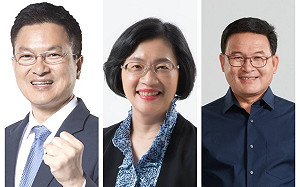 藍軍執政中部大縣！王惠美本營「公投」大幅翻轉解密連任選戰