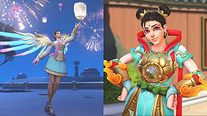 《鬥陣特攻》今年春節只有兩款新傳奇造型？官方：團隊正在趕工