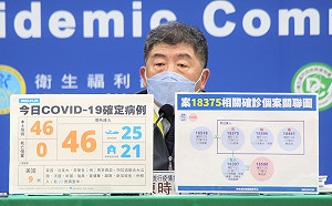 「時尚達人」趴趴走震驚影劇圈！陳時中呼籲：有接觸史的人快採檢