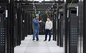 世界最快電腦！Meta新AI超級電腦  協助打造元宇宙