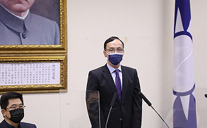 福島食品將解禁？朱立倫：779萬公民明確反核食