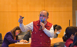 大河之都 「安居樂。水　翻轉新北市 我們正在寫歷史」