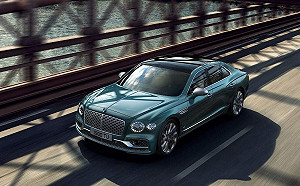 賓利汽車2025年生產電動車！為豪華車創下先例