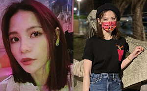 蘿莉塔剪掉10公分長髮！新造型曝光  網讚：時尚