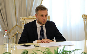 對俄國投降了? 立陶宛外長怨 : 歐盟為求俄羅斯能源 已對制裁失去興趣