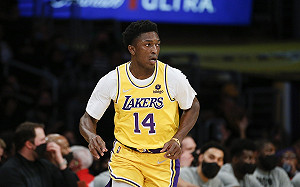 打出價值　湖人前鋒贏得正式合約