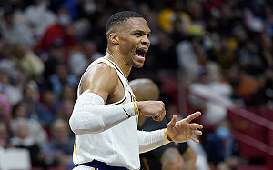 湖人難送走威少　總管不想付出代價