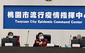 幼兒園確診與錢都群聚有關 鄭文燦:幼兒園確診 童嬤也曾同時段去用餐