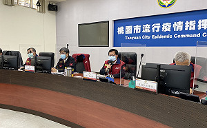 暫不考慮停止餐廳內用 鄭文燦：內用新規範29日起實施