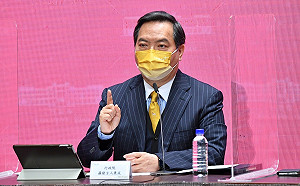 本土疫情再升溫 蘇揆：若不落實實聯制就要通令禁內用