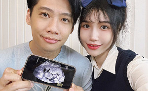 好消息！尼克、Ashly淚PO超音波照：我們有寶寶了