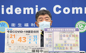 快訊》本土21例！桃園幼兒園與火鍋店感染源串起來  陳時中：幼兒園染疫源頭已找到