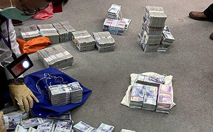 中油高層爆貪污 辦公室搜出2700多萬遭羈押禁見