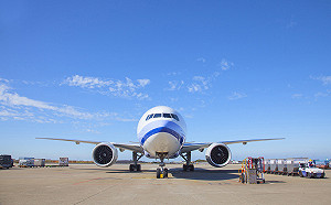 華航2021年貨運營收破千億！拍板新購4架波音777F全貨機