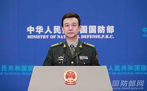 可能「擦槍走火」？回應冬奧期間周邊軍演 解放軍嗆「有充分準備」