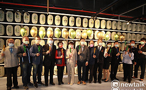 台灣農創全新展場曝光！14家農漁會合力開創台灣農業新價值