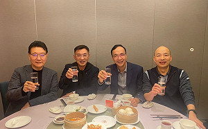 國民黨被5打1困境 韓國瑜曝：連北京都不喜歡國民黨