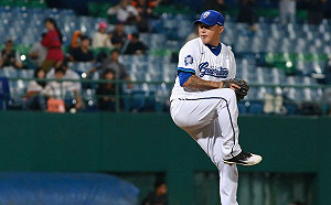 (影)林振瑋飆160公里? 郭泓志：很簡單