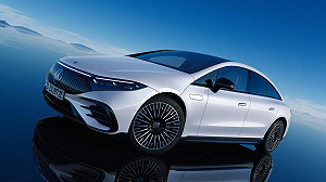 賓士計劃開發新款高階電動車！為2030年轉型準備