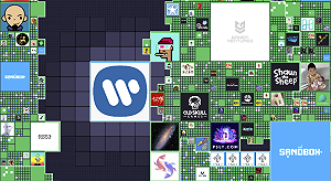 華納音樂搶攻元宇宙市場！與The Sandbox打造虛擬演唱會舞台