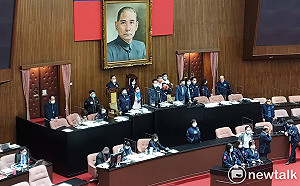 藍杯葛議事預算案卡關 游錫堃：遺憾