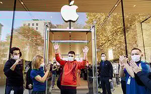 蘋果取消直播發表會   3月新品突襲上架！9款名單搶先看