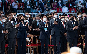 「賴清德、賀錦麗會晤意義非凡」前外交官：可期待蔡英文公開會晤拜登